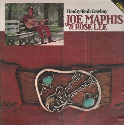 Joe Maphis & Rose Lee - Honky-Tonk Cowboy