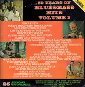 Joe Maphis - 50 Years Of Bluegrass Hits Volume 1