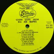 LP - Joe Maphis - Golden Gospel Guitar
