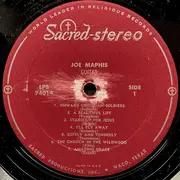 LP - Joe Maphis - Gospel Guitar