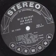 LP - Joe Maphis - Hi-Fi Holiday For Banjo