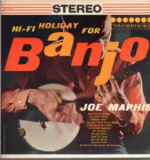 LP - Joe Maphis - Hi-Fi Holiday For Banjo