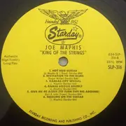 LP - Joe Maphis - King Of The Strings