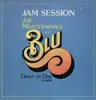 12inch Vinyl Single - Joe Marcinkiewicz & Blu - Jam Session - Direct to disc audiophile