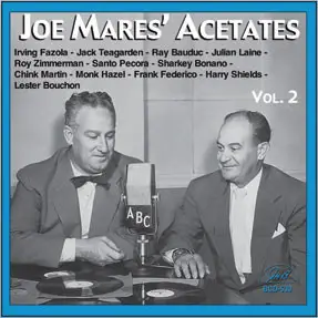 Joe Mares, Jr. - Joe Mares' Acetates Vol. 2
