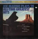 LP - Joe Marino - Joe Marino Plays 28 All-Time Greatest Hits
