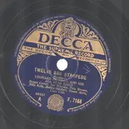 Joe Marsala And His Delta Six - Twelve Bar Stampede / Feather Bed Lament