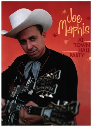 Joe Marphis - At Town Hall Party