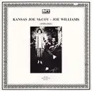 LP - Joe McCoy - Jackson Joe Williams - (1929-1941) - Mono