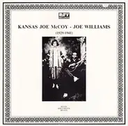 Joe McCoy - Jackson Joe Williams - (1929-1941)