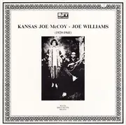 LP - Joe McCoy - Jackson Joe Williams - (1929-1941) - Mono