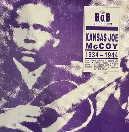 Joe McCoy - 1934-1944