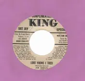 Joe Medlin - Lord Knows I Tried / After All I've Been To You
