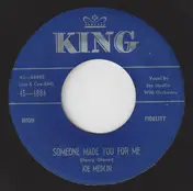 Joe Medlin - Suffering With The Blues / Someone Made You For Me