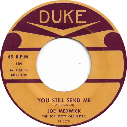 Joe Medwick - I Have Confidence In You