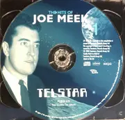 Double CD - Joe Meek - Telstar - The Hits Of Joe Meek