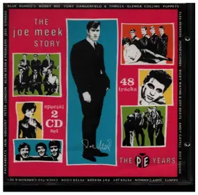 Joe Meek - The Joe Meek Story • The Pye Years