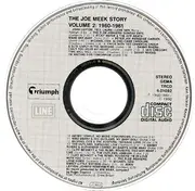 CD - Joe Meek - The Joe Meek Story Volume Two: 1960-61 - Johnny Remember Me