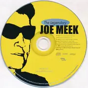 CD - Joe Meek - The Legendary Joe Meek Presents