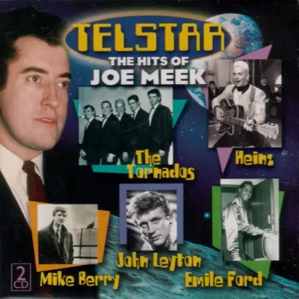 Joe Meek - Telstar - The Hits Of Joe Meek