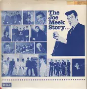 Double LP - Joe Meek - The Joe Meek Story - RARE