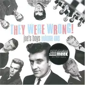 Joe Meek - They Were Wrong! Joe's Boys Volume One