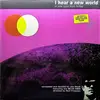 LP - Joe Meek And The Blue Men - I Hear A New World - still sealed