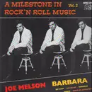 LP - Joe Melson - Barbara