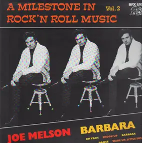 Joe Melson - Barbara