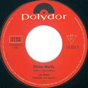 7inch Vinyl Single - Joe Miller - Jim Und Joe / Kleine Marily