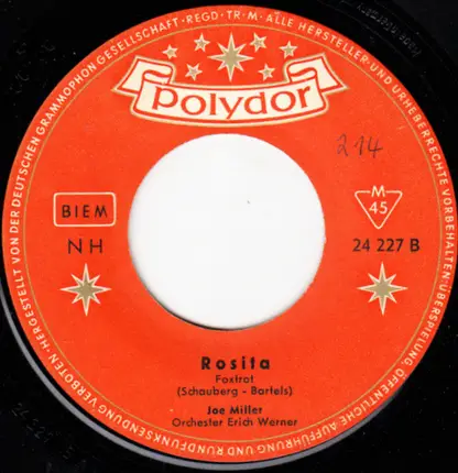 Joe Miller - La Bella