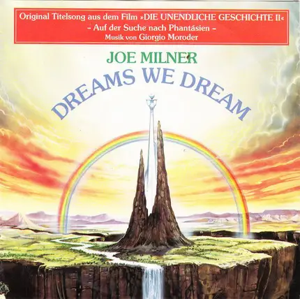 Joe Milner - Dreams We Dream