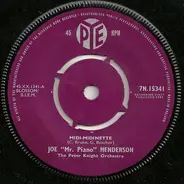 Joe "Mr Piano" Henderson , Peter Knight Orchestra - Midi-Midinette / Little Italy