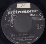 7inch Vinyl Single - Joe 'Mr Piano' Henderson And His Friends - Sing It With Joe - EP