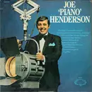 LP - Joe 'Mr Piano' Henderson - Plays Rogers & Astaire Favourites