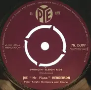 Joe "Mr Piano" Henderson - Swinging Sleigh Ride / Honky Tonk Concerto