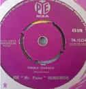 7inch Vinyl Single - Joe 'Mr Piano' Henderson - Treble Chance / Flirtation Waltz