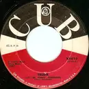 7inch Vinyl Single - Joe 'Mr Piano' Henderson - Trudie / Love Is The Sweetest Thing - PROMO