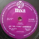 Schellack - Joe 'Mr Piano' Henderson - Trudie
