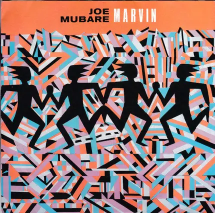 Joe Mubare - Marvin