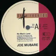 LP - Joe Mubare - No Man's Land
