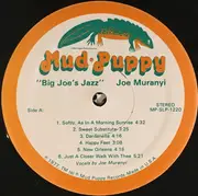 LP - Joe Muranyi And Friends - Big Joe's Jazz