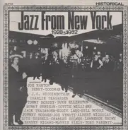 Joe Nanton, Benny Goodman, Tommy Dorsey... - Jazz From New York City 1928-1932