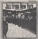 LP - Joe Nanton, Benny Goodman, Tommy Dorsey... - Jazz From New York City 1928-1932