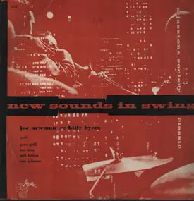 Joe Newman - New Sounds In Swing