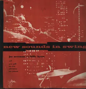 Joe Newman - New Sounds In Swing