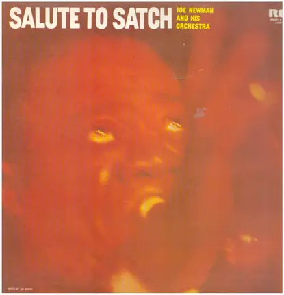 Joe Newman And His Orchestra - Salute To Satch