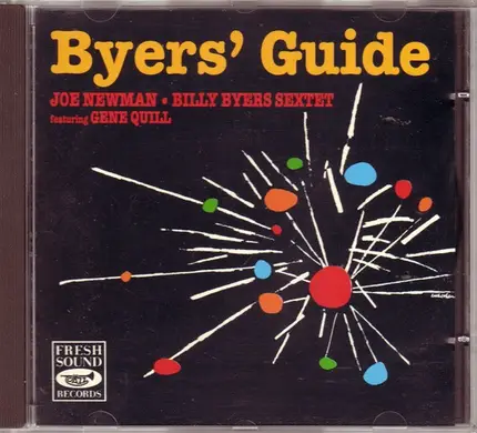 Joe Newman-Billy Byers Sextet featuring Gene Quill - Byers' Guide