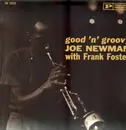 LP - Joe Newman Quintet - Good 'n' Groovy