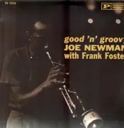 LP - Joe Newman Quintet - Good 'n' Groovy